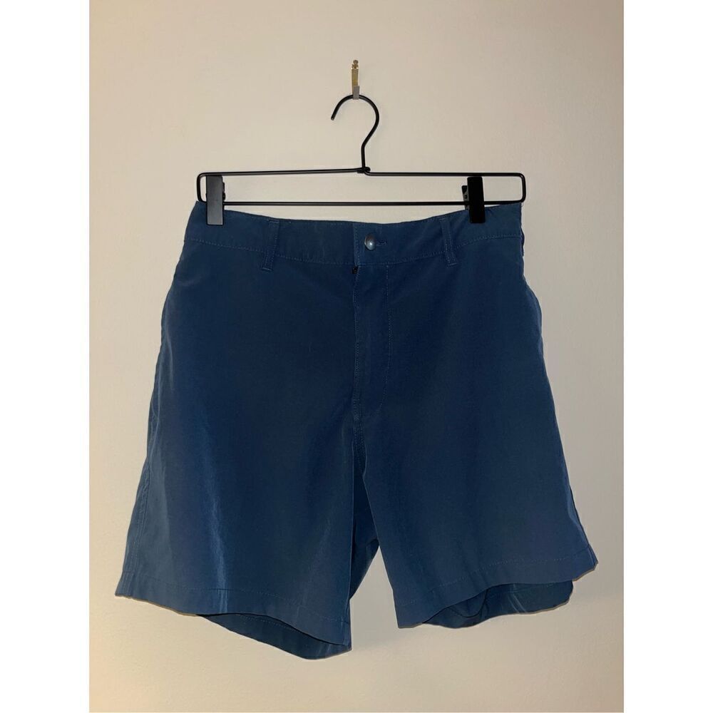 Men's Onia Bathing Suit Navy Medium